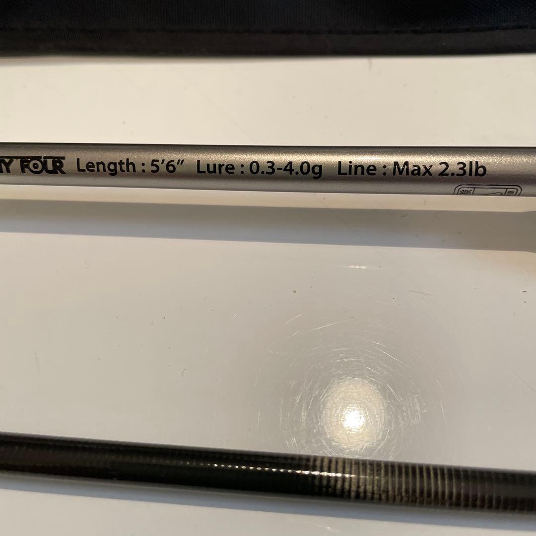 LHR-56 Lean Handy Rod 5'6\" アジングロッド