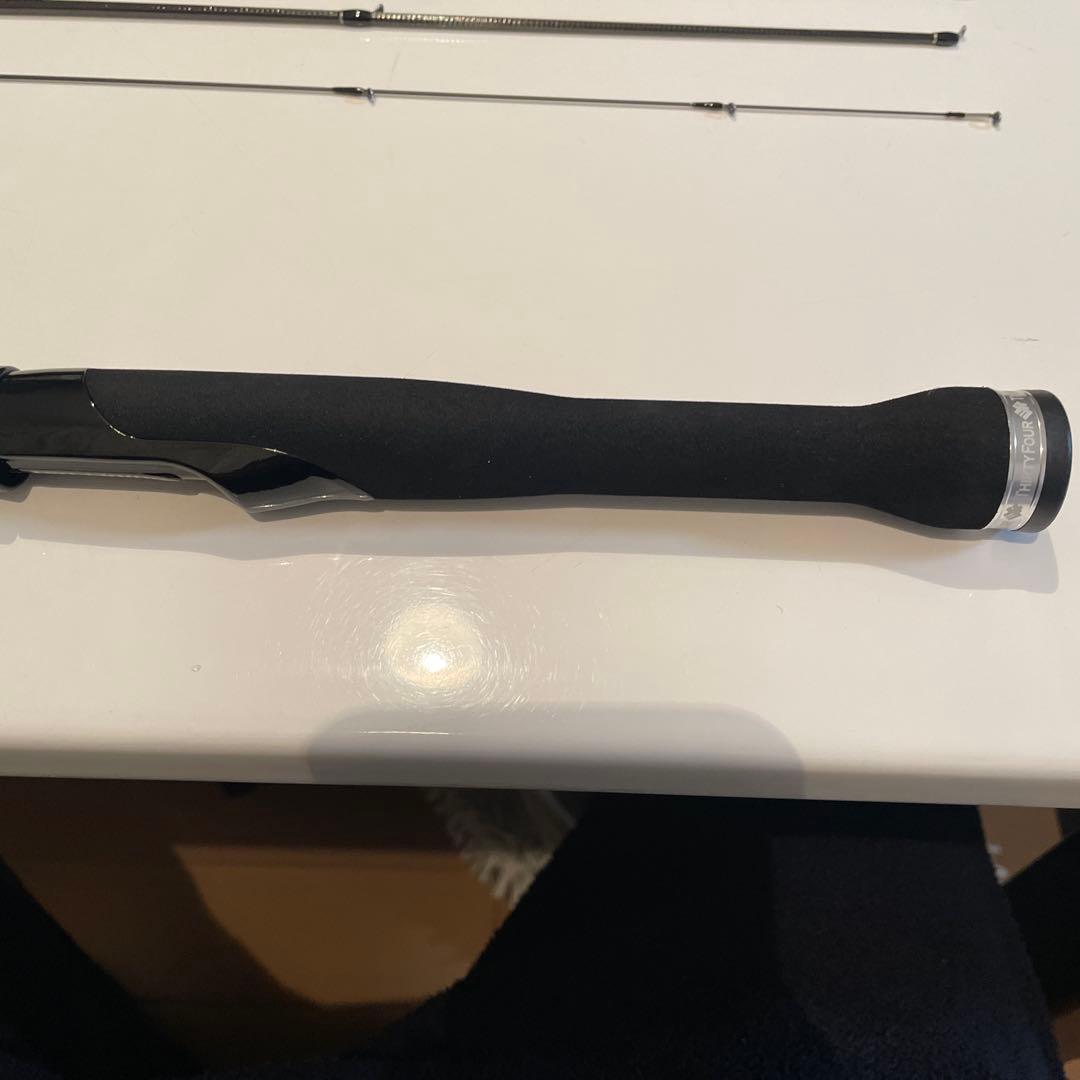 LHR-56 Lean Handy Rod 5'6\" アジングロッド