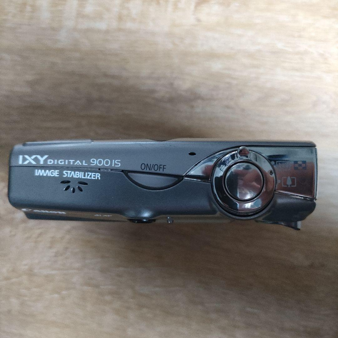 【中古】Canon IXY Digital 900 IS