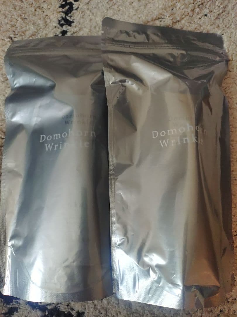 ドモホルンリンクル 保湿液と保護乳液　新品