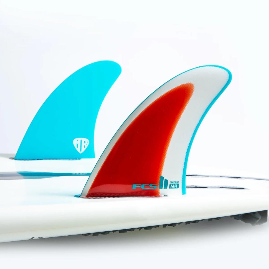 【新品】【定価17820円】FCS II MR FREERIDE TWINFIN