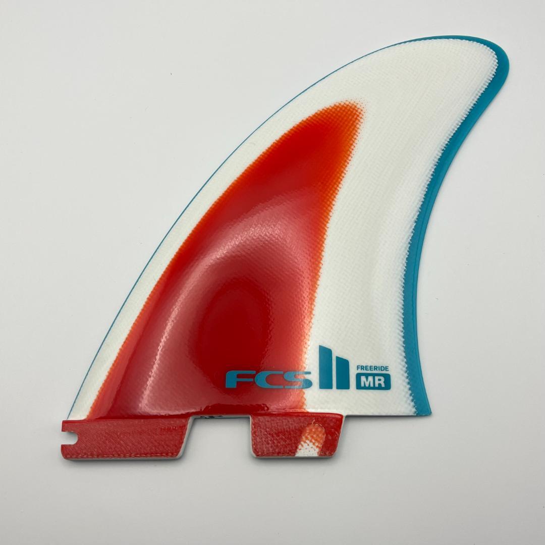 【新品】【定価17820円】FCS II MR FREERIDE TWINFIN