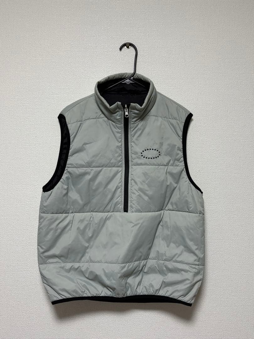 afb リバーシブル ベスト 最終値下げ