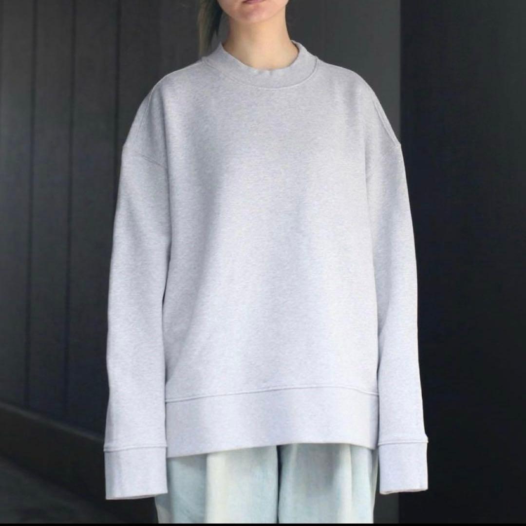 美品　STUDIO NICHOLSONスウェット　L