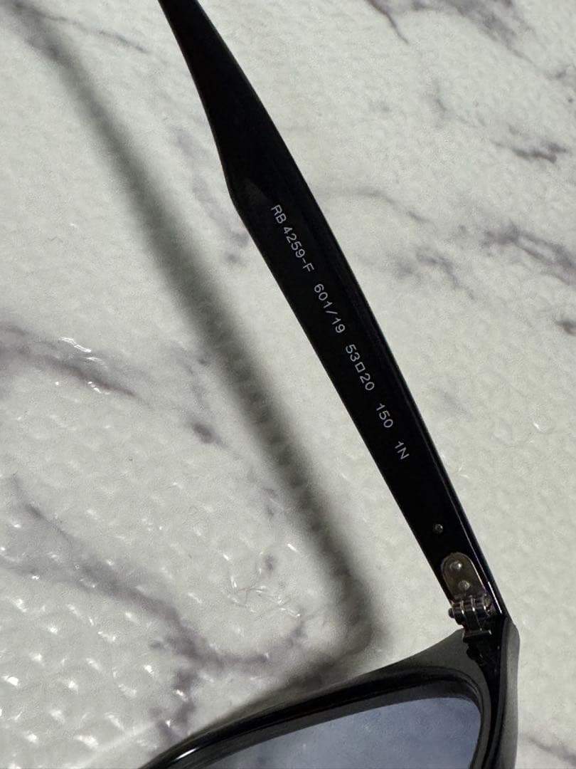 小物 Ray-Ban rb4259-f 601/19