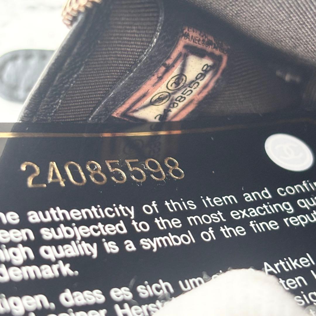 R*n様 人気❤️正規品❤️美品❤️CHANEL❤️マトラッセ❤️ケース❤