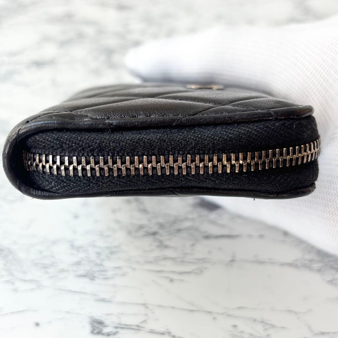 R*n様 人気❤️正規品❤️美品❤️CHANEL❤️マトラッセ❤️ケース❤