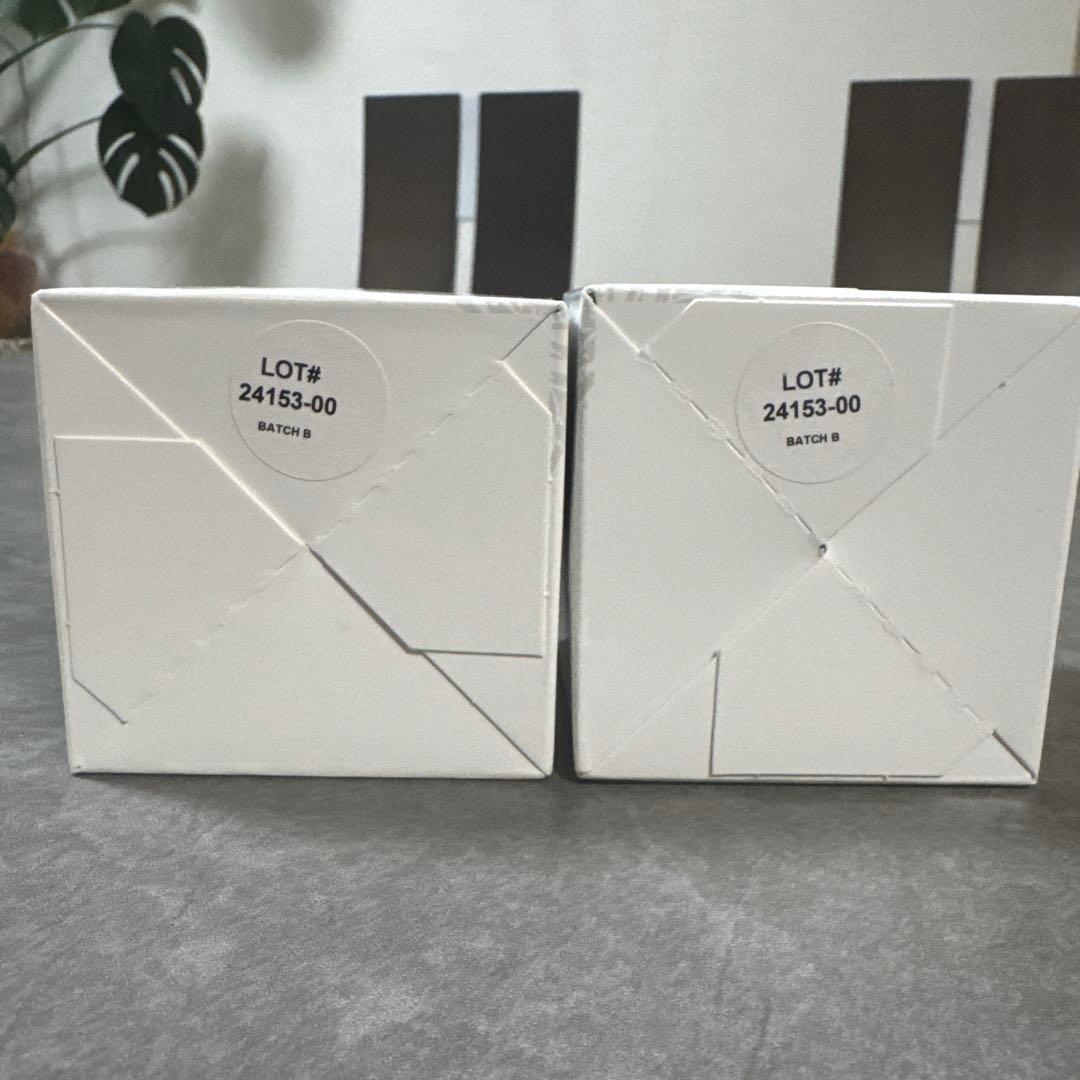 kannaway サルヴェ 2個セット2025/12新入荷