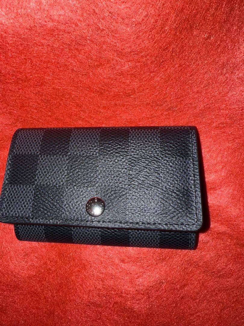 LOUIS VUITTON ダミエキーケース
