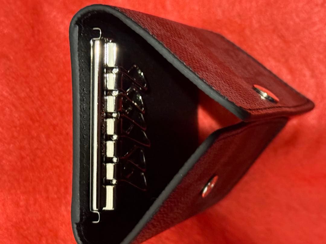 LOUIS VUITTON ダミエキーケース