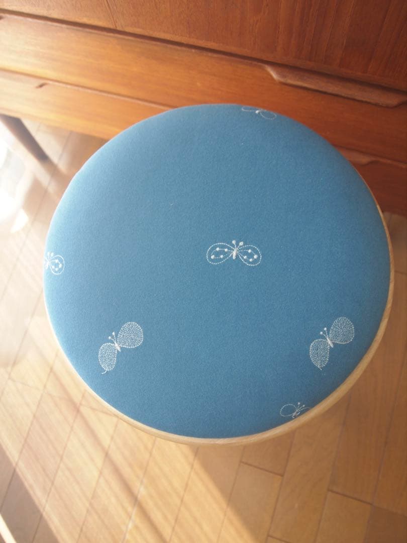 Shoyoさん専用 ミナペルホネン ハンドメイド スツール タンバリン 生地