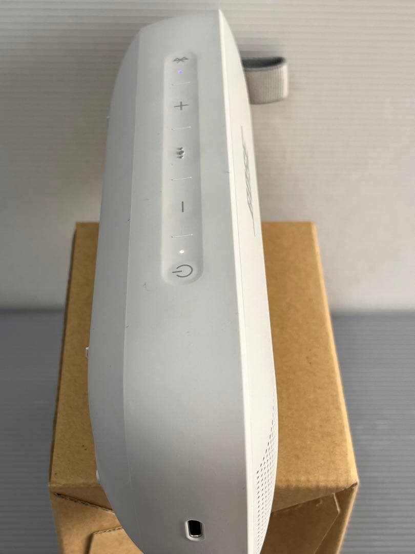 BOSE ワイヤレススピーカー ホワイト