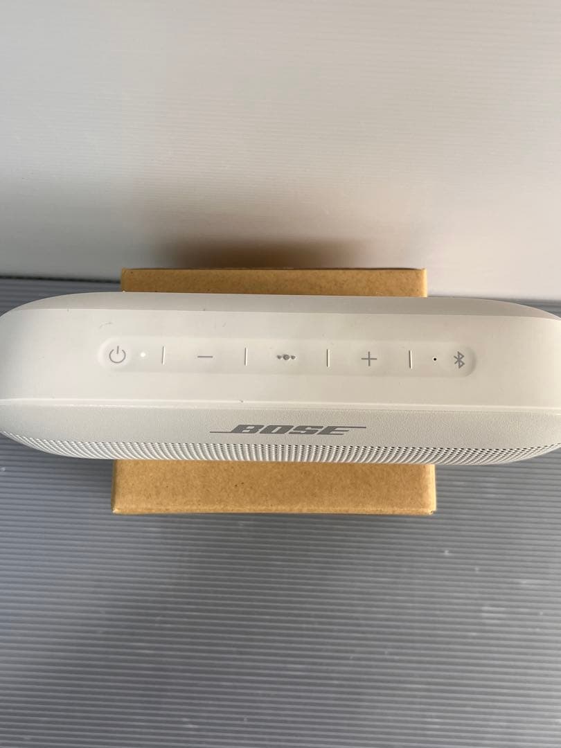 BOSE ワイヤレススピーカー ホワイト