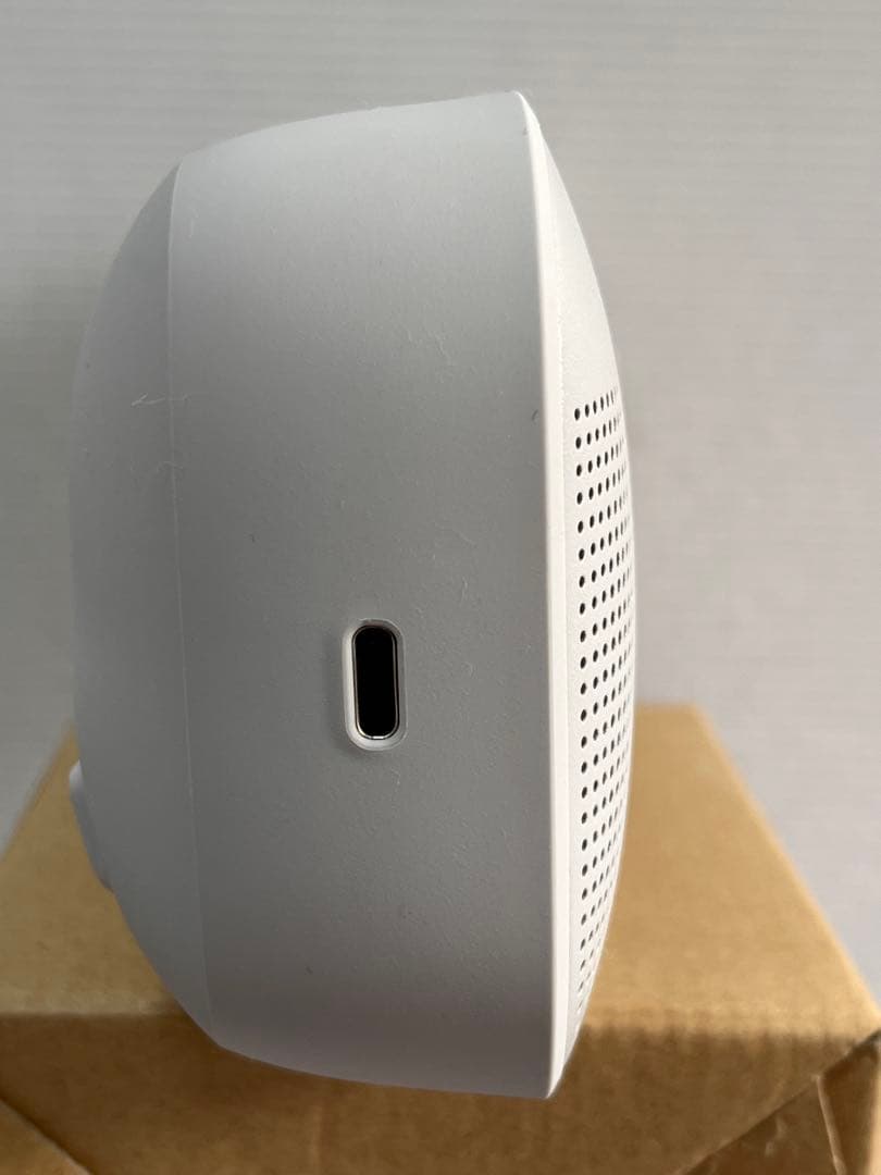 BOSE ワイヤレススピーカー ホワイト