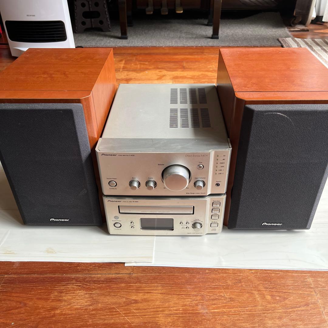 パイオニアコンポ