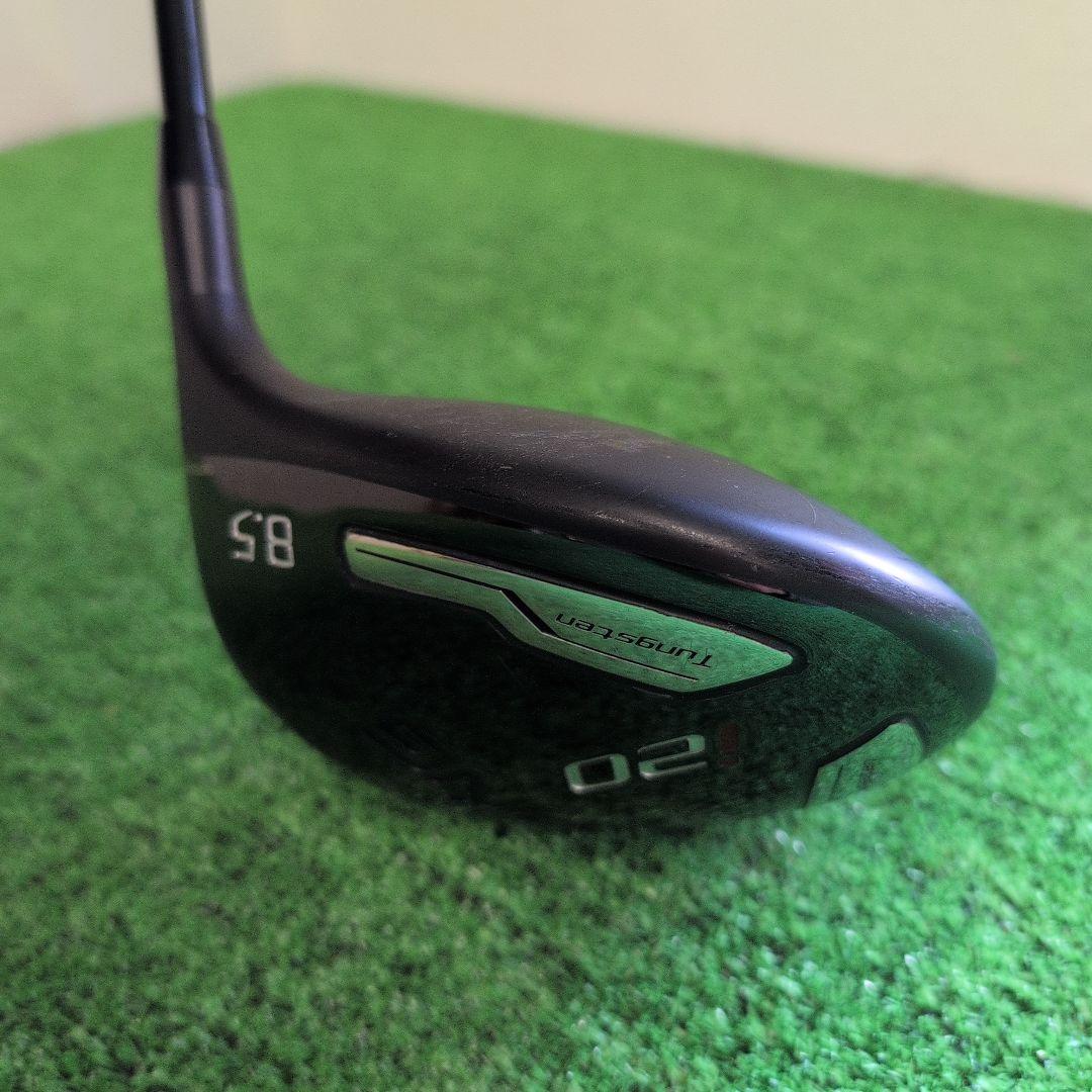 【名器】PING i20 ドライバーとユーティリティ 2本セット