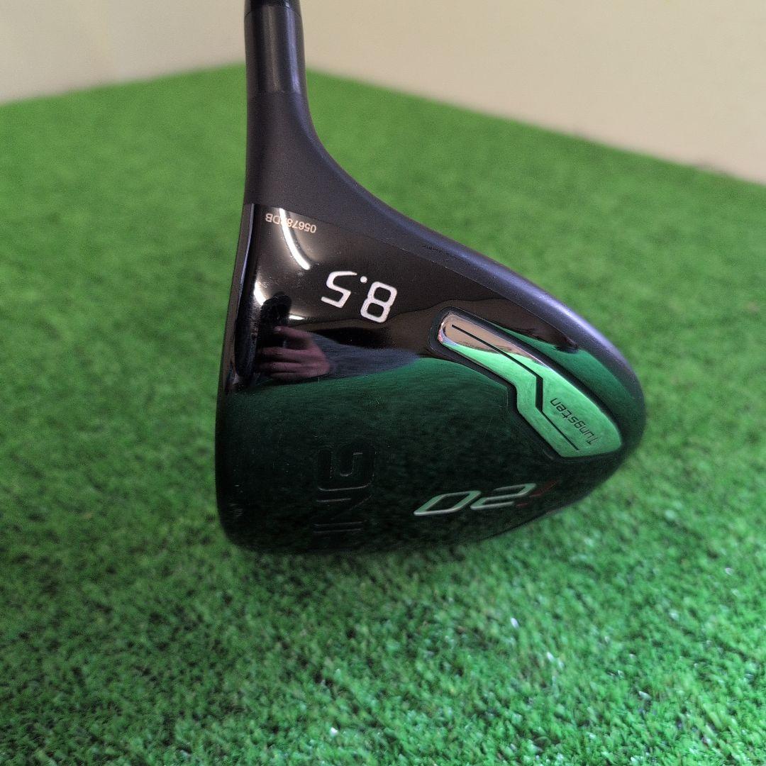 【名器】PING i20 ドライバーとユーティリティ 2本セット