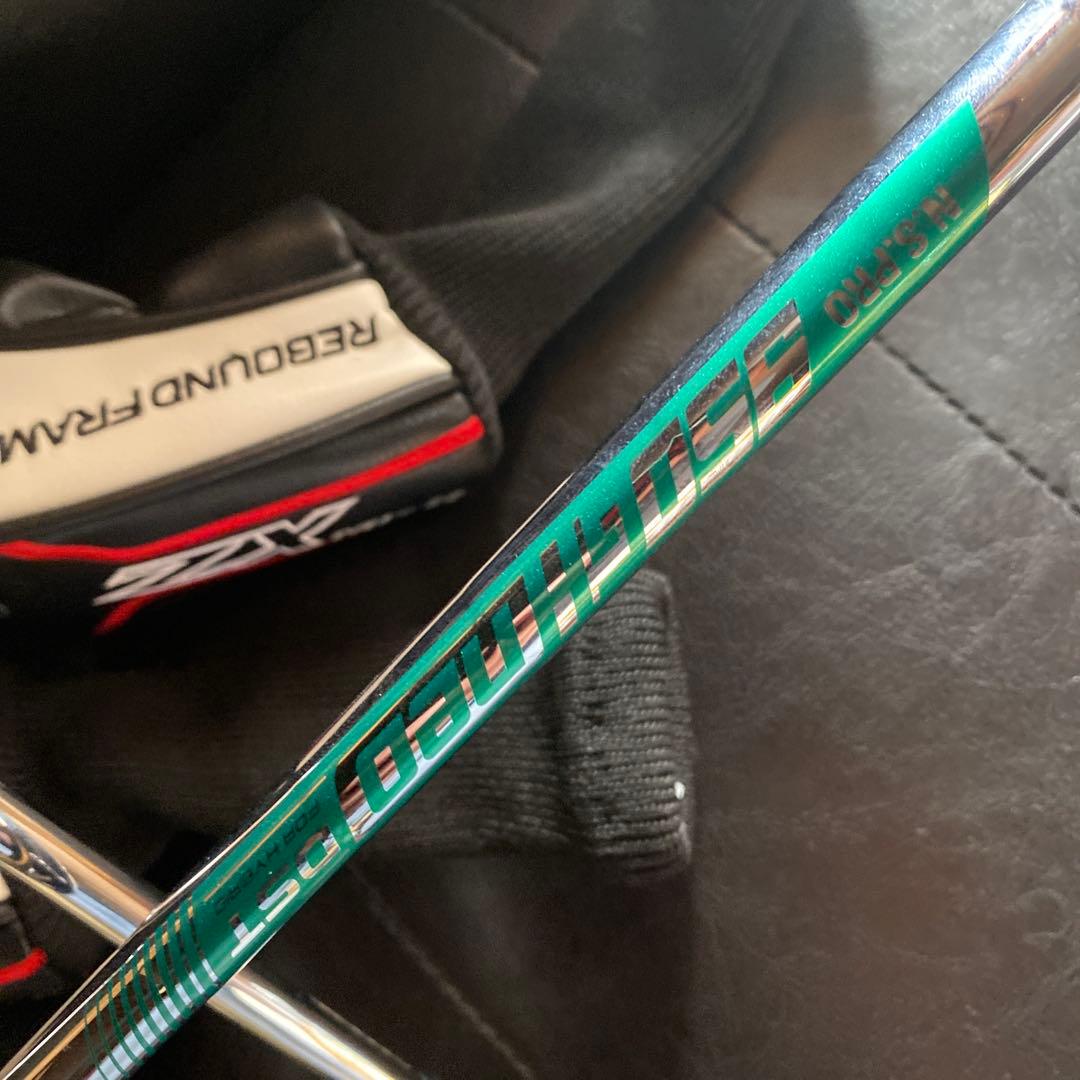 スリクソン　ＺＸMK２　ユーティリティ♯３♯４♯５