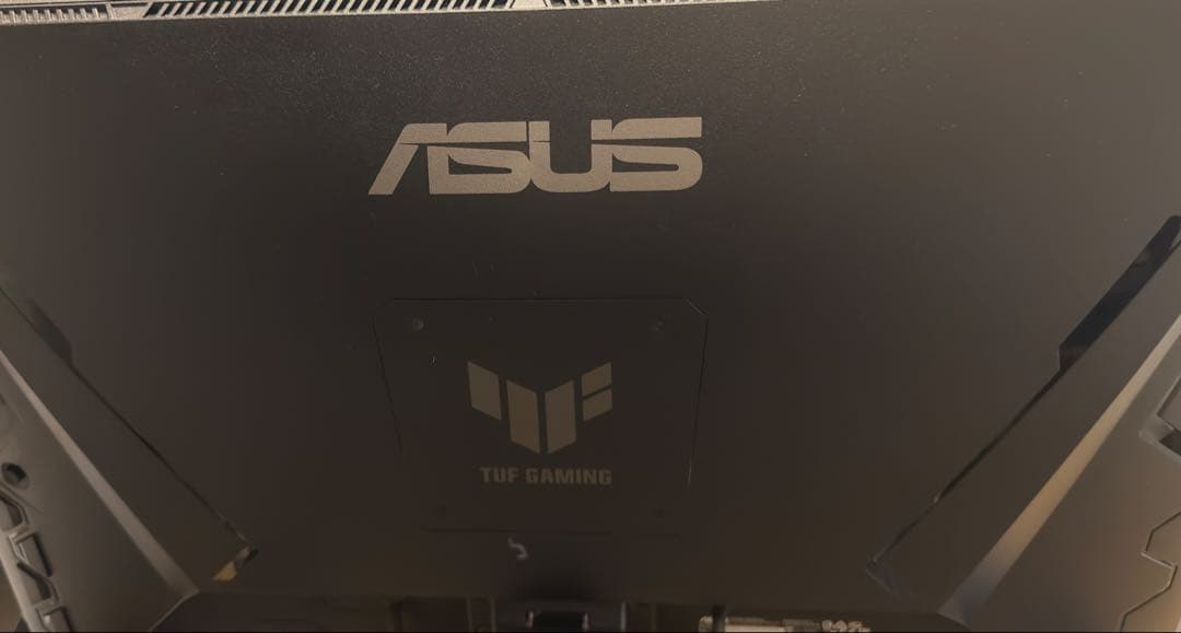 ASUS ゲーミングモニター
