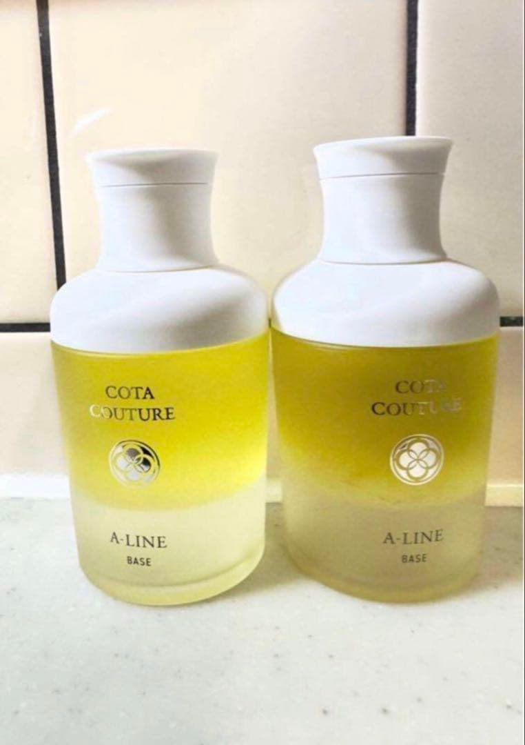 コタクチュールベースAライン80ml ２本セット