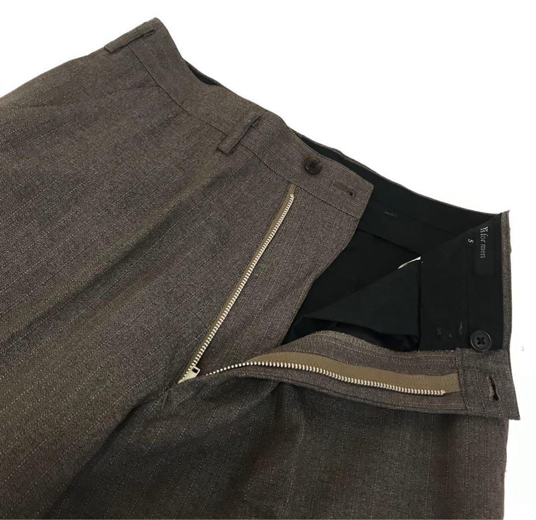 アーカイブ　Y's for men | ワイズ フォー メンスラックス