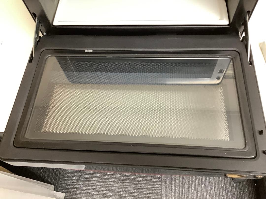 HITACHI 過熱水蒸気オーブンレンジ MRO-SS8 2017年製