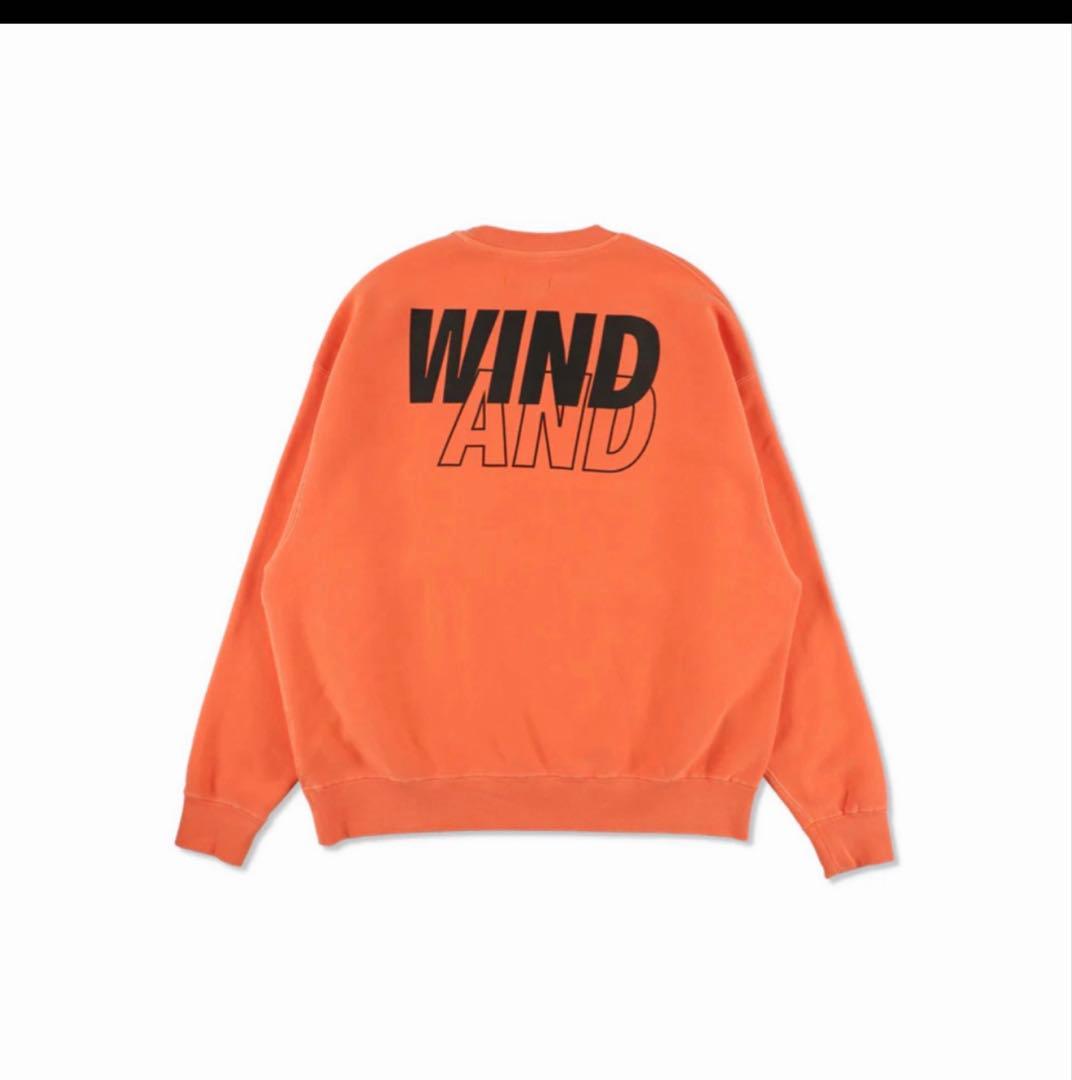 SMOOTHY x WDS Snoopy Pigment Sweat XLサイズ