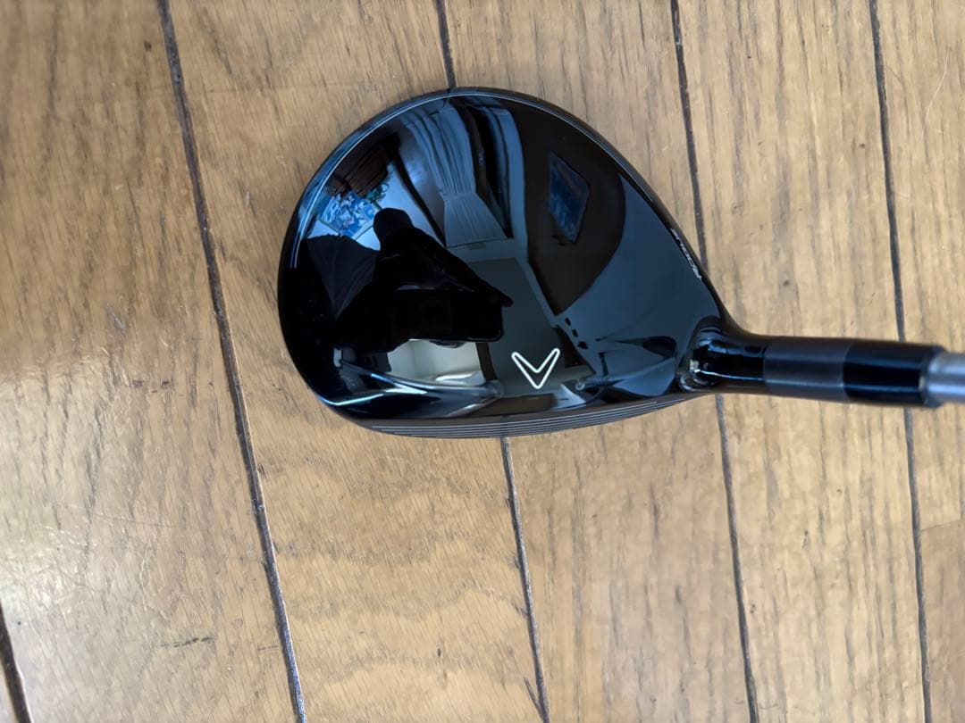 美品Callaway Rogue 2本　7W21度　9W23度