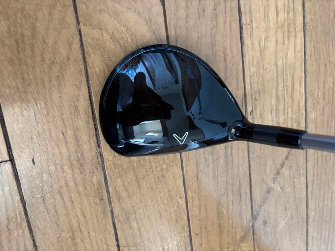 美品Callaway Rogue 2本　7W21度　9W23度