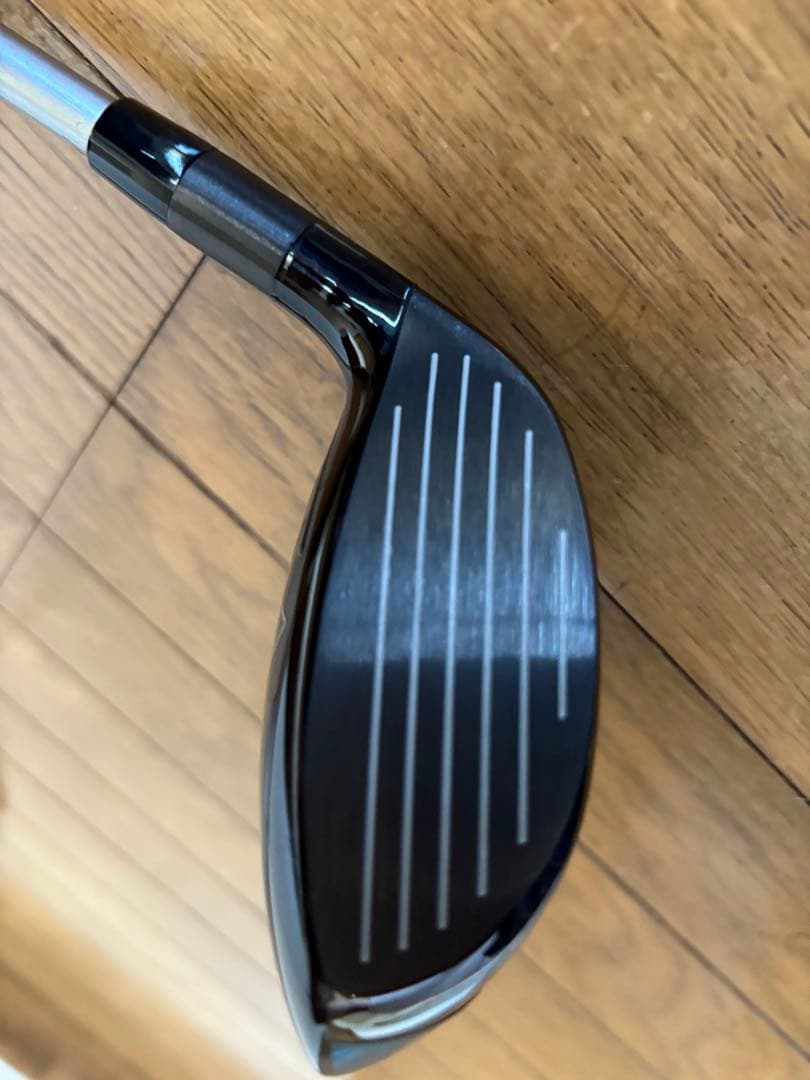 美品Callaway Rogue 2本　7W21度　9W23度