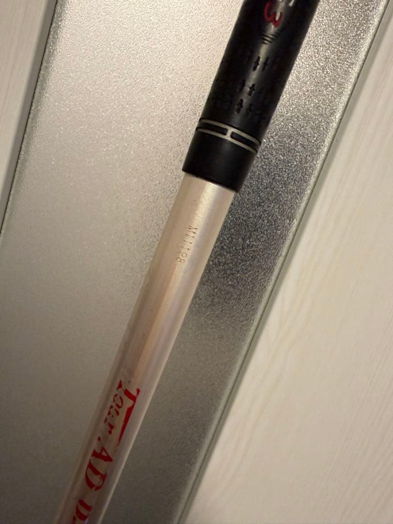 中古品　DJ6S 45.0 タイトリスト 　ドライバー　TOURAD　カスタム