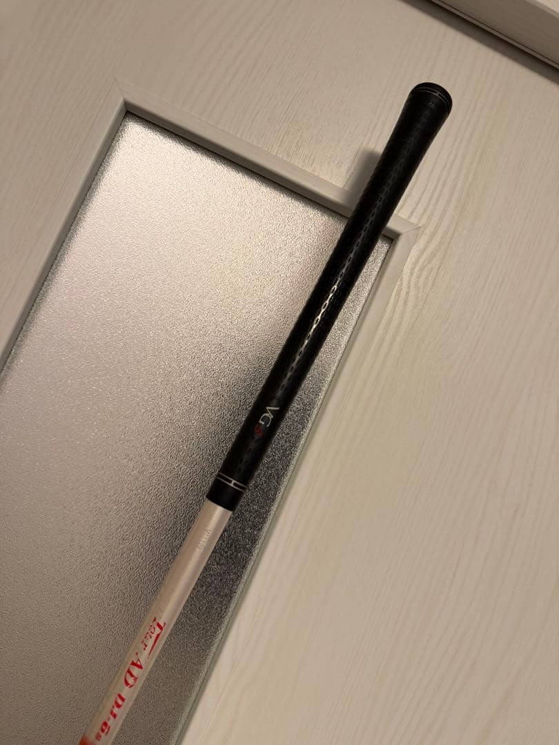 中古品　DJ6S 45.0 タイトリスト 　ドライバー　TOURAD　カスタム