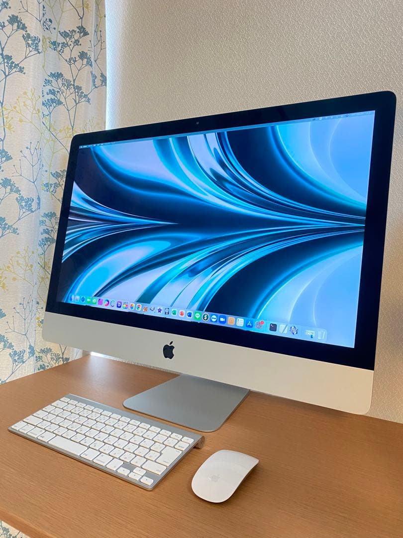 美品 iMac 27インチ 32GB/SSD 1TB 24時間以内で発送可能