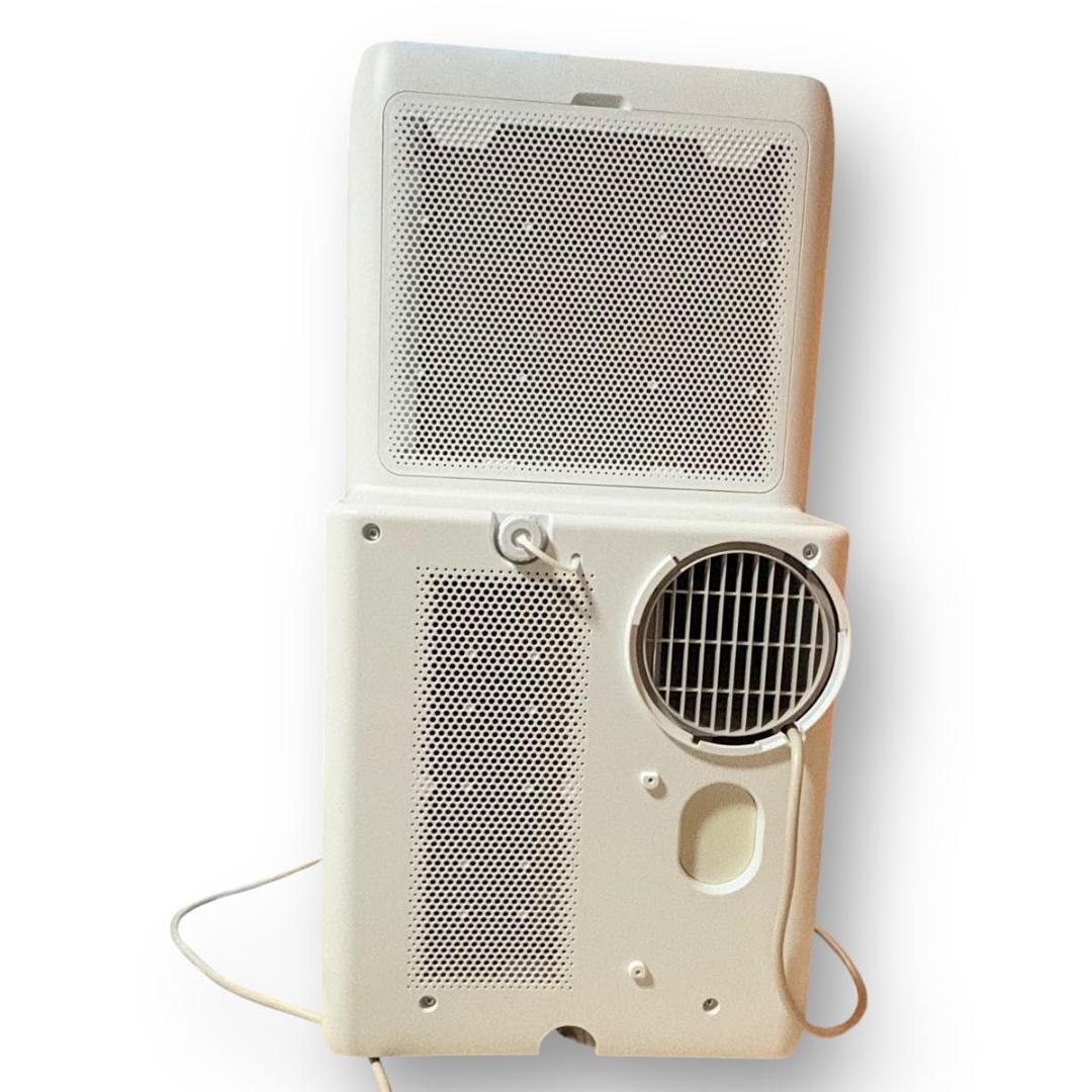 アイリスオーヤマ ポータブルクーラー 冷房 除湿 移動式 スポットエアコン