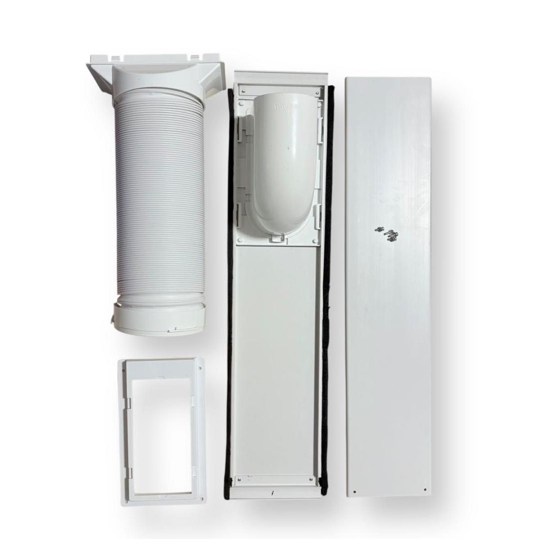 アイリスオーヤマ ポータブルクーラー 冷房 除湿 移動式 スポットエアコン