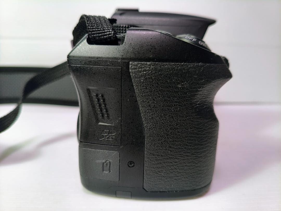 【黒死病対策】【内臓電池交換】PENTAX K-30 初心者向けセット