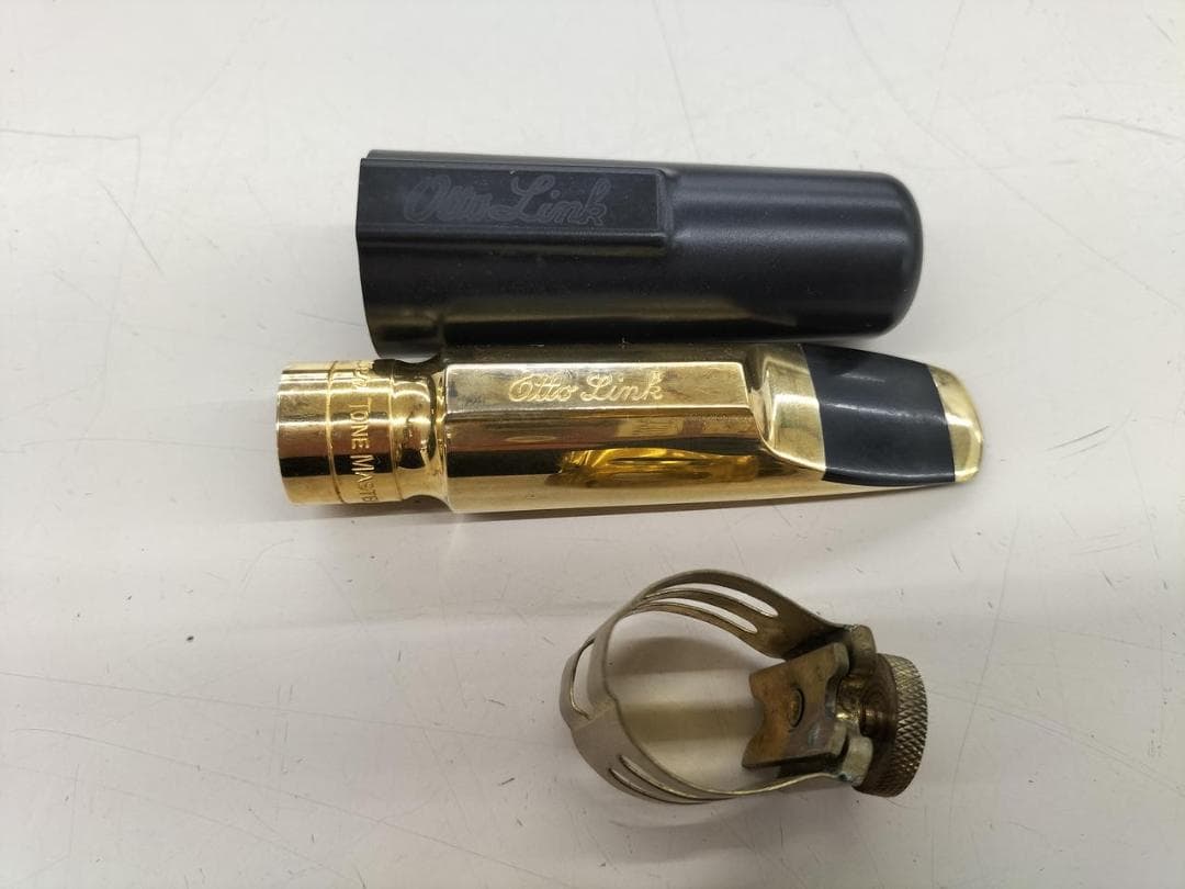 Otto Link 5★ アルトサックス用マウスピース