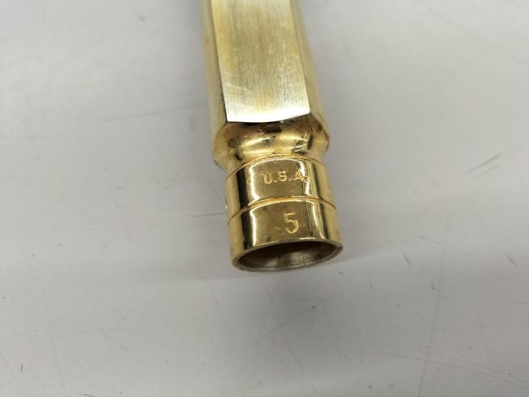 Otto Link 5★ アルトサックス用マウスピース