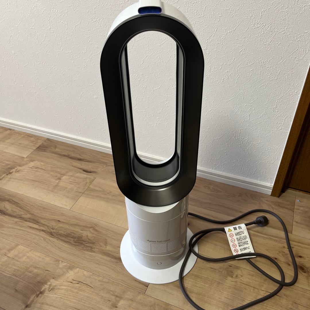 k　　2024年製　美品　AM09 ダイソン　ホットアンドクール