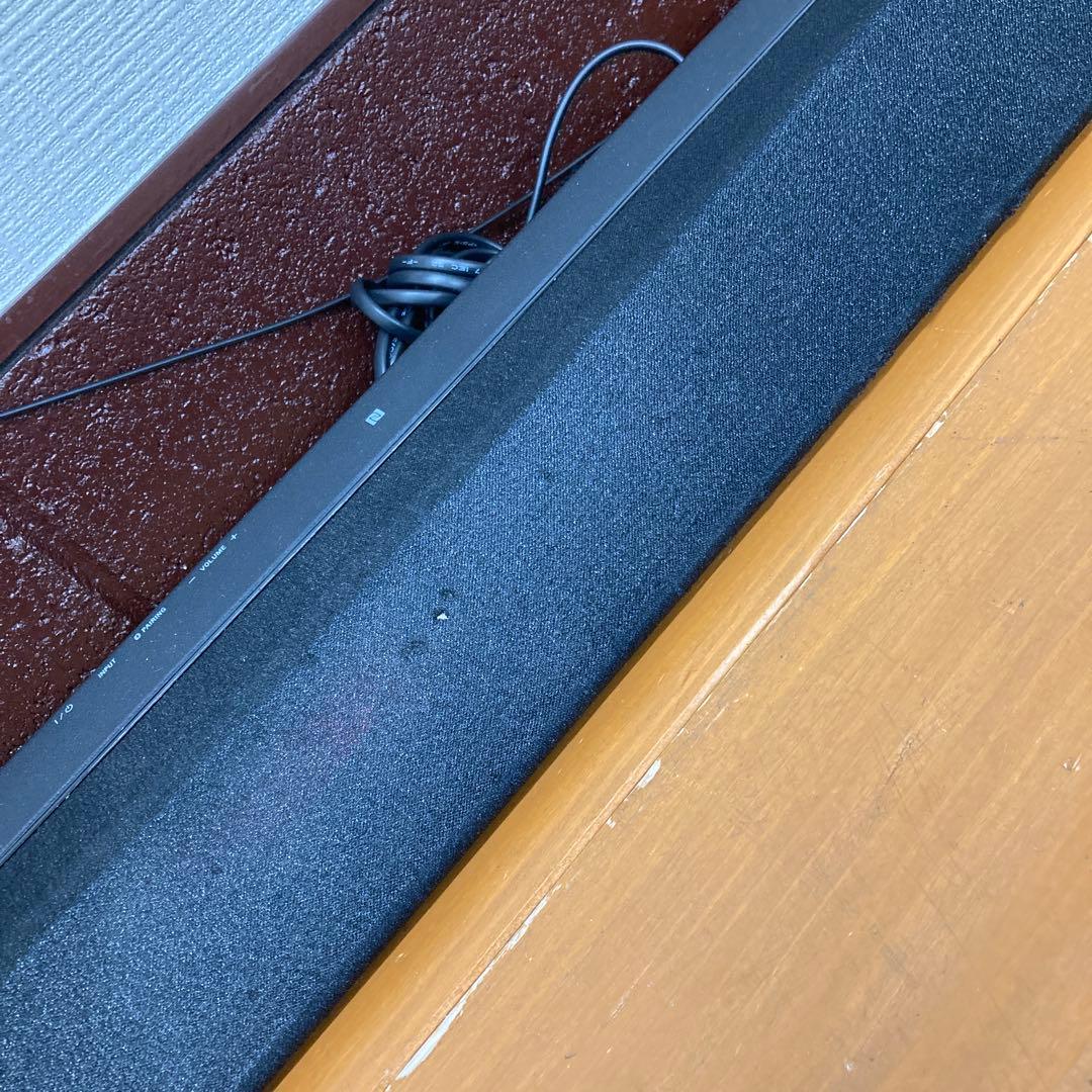 No.387 ソニー ホームシアターシステム HT-CT380 SONY