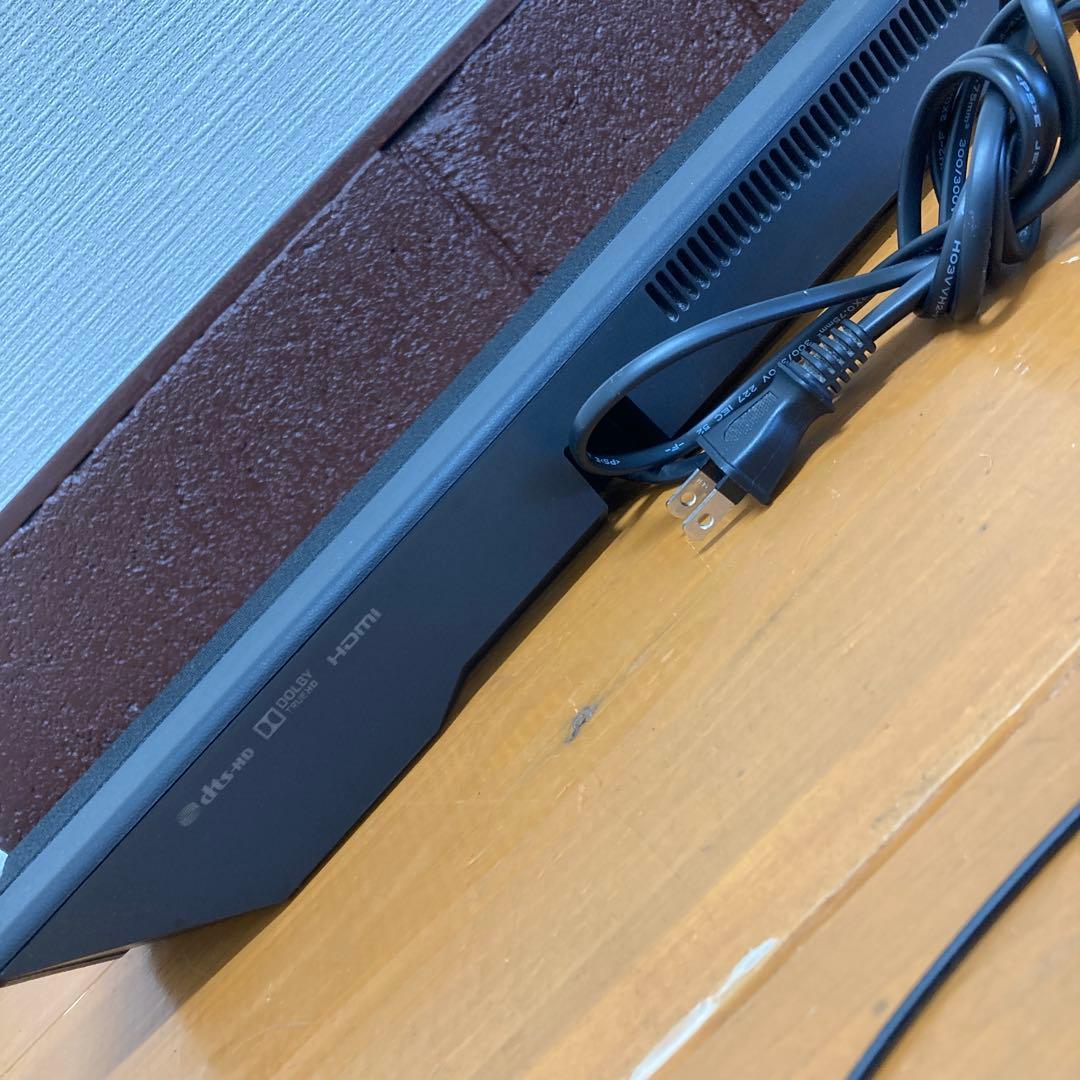 No.387 ソニー ホームシアターシステム HT-CT380 SONY