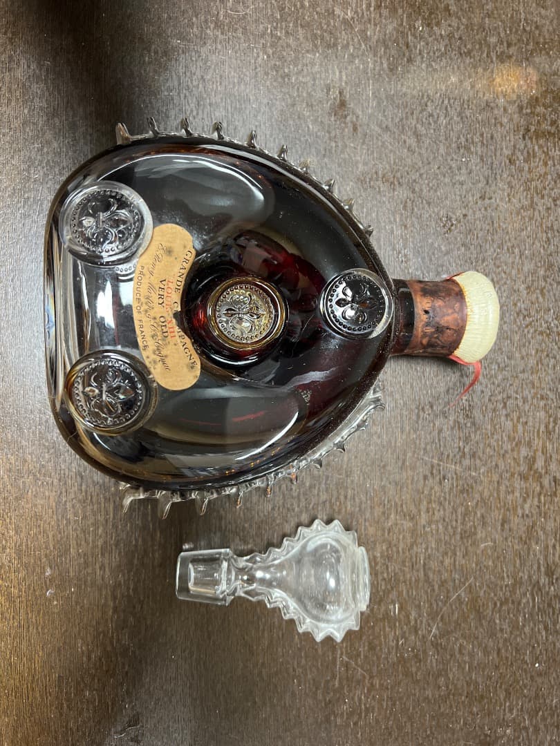 ブランデー LOUIS XIII VERY OLD