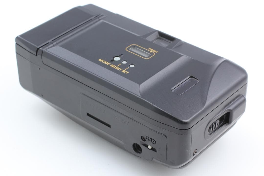 【整備済　美品】京セラ T スコープ　ポイント ＆シュート フィルム カメラ