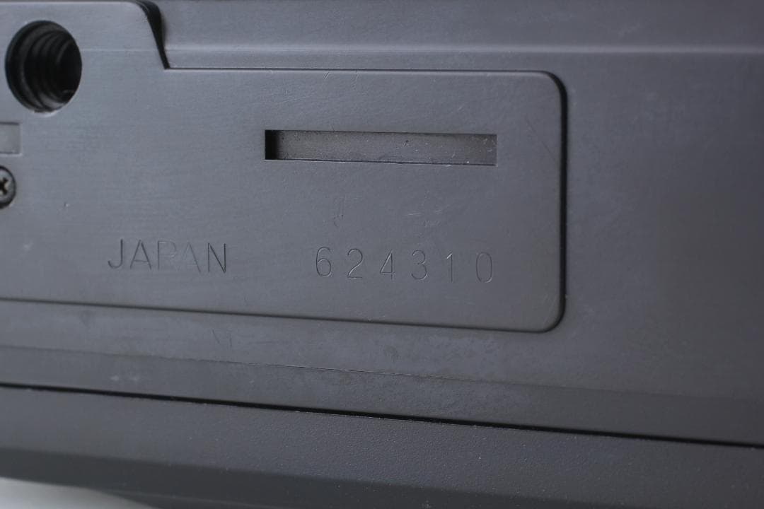 【整備済　美品】京セラ T スコープ　ポイント ＆シュート フィルム カメラ