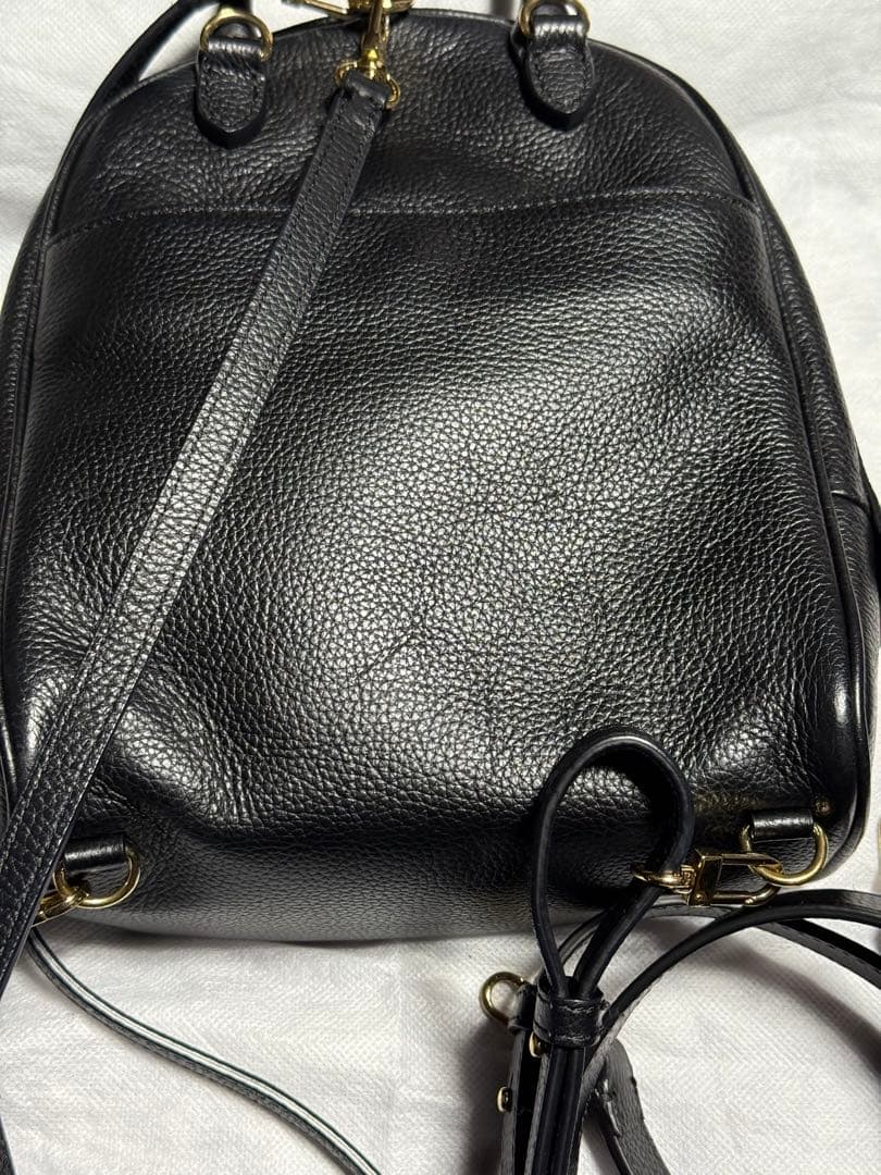 アタオ4wayミッドタウン　ブラック