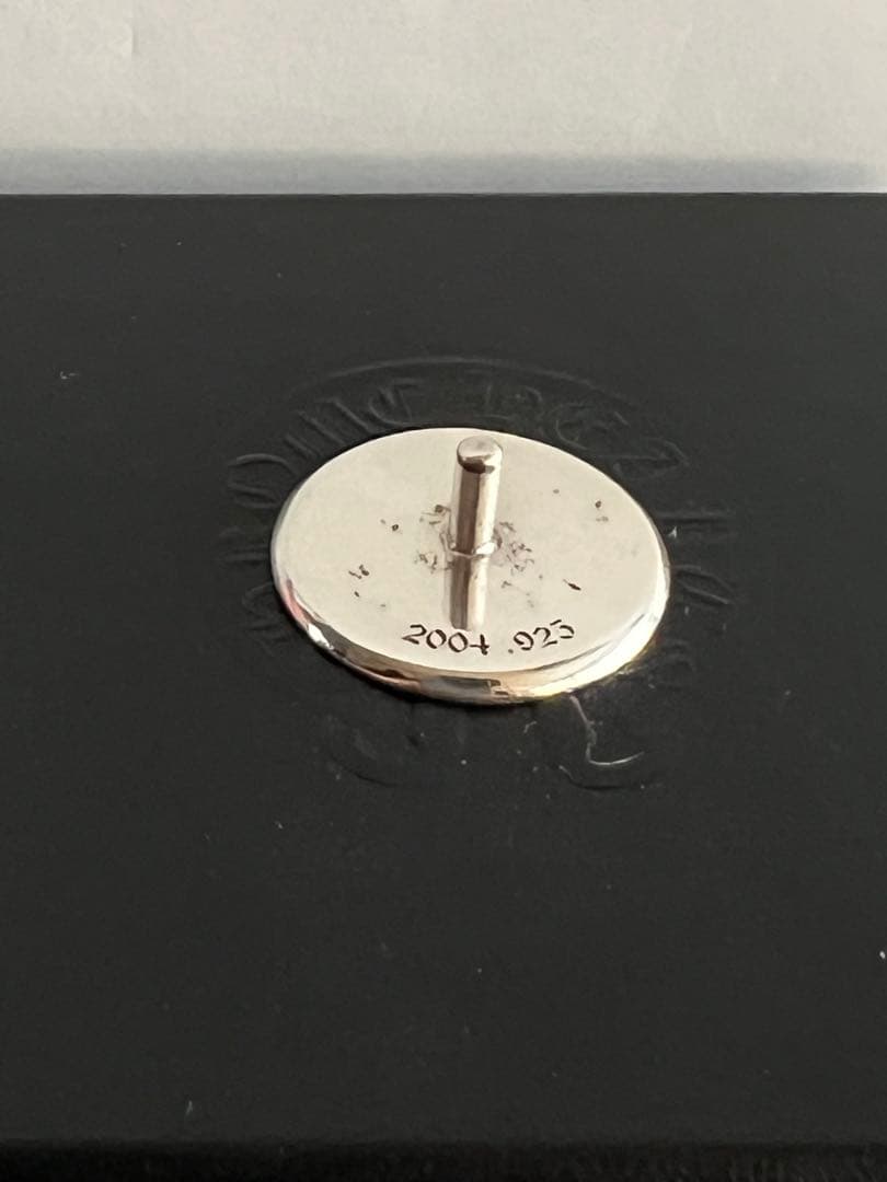 CHROME HEARTS クロムハーツ　ゴルフマーカー シルバー