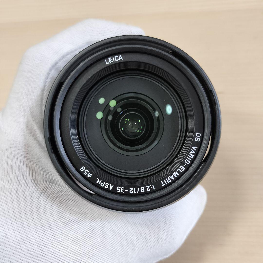 レンズ(ズーム) LEICA DG VARIO-ELMARIT 12-35mm / F2.8