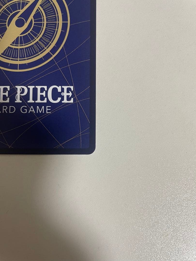 ワンピース　カードゲーム　ルフィ　st01-012 sp