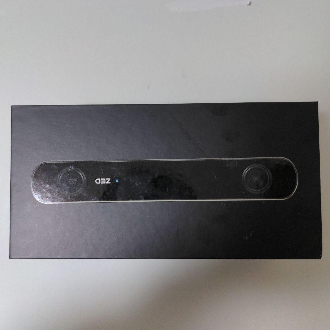 ZED 2 STEREO LABS ステレオカメラ　Camera