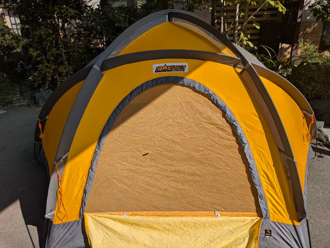 希少な廃盤ヴィンテージ！ ICIスタードーム（GORE-TEX）※訳あり